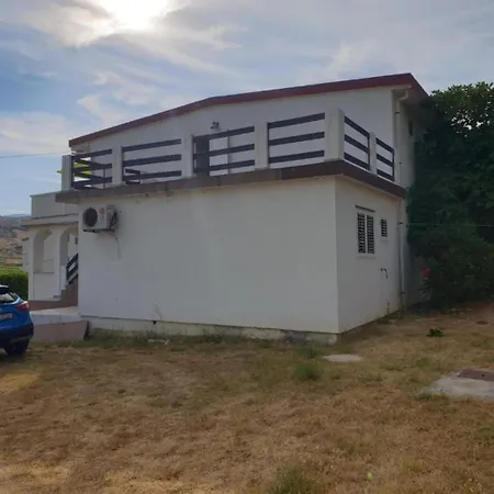 Draga - Free Parking & Bbq Pag Town