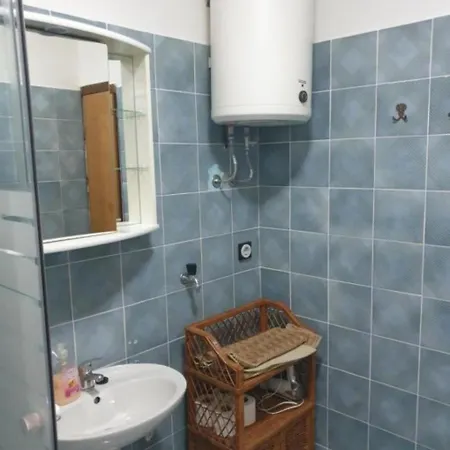 Draga - Free Parking & Bbq Apartament Pag Town