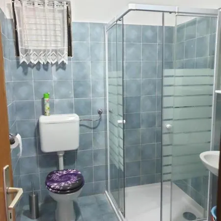 Draga - Free Parking & Bbq Apartament Pag Town